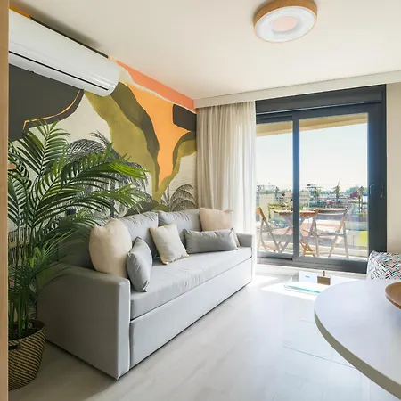 Апартаменты Castle Hut By Canariasgetaway Лас-Пальмас-де-Гран-Канария