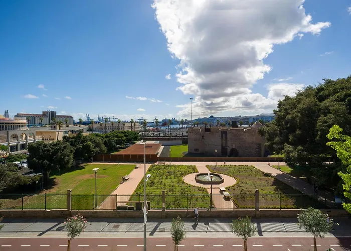 Castle Hut By Canariasgetaway Apartamento *