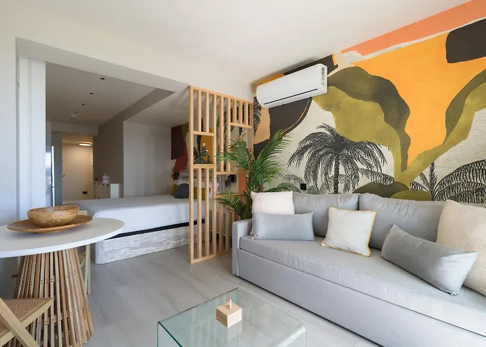 Castle Hut By Canariasgetaway *