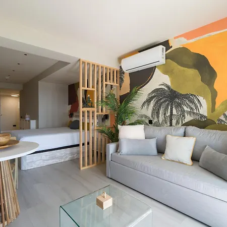 Castle Hut By Canariasgetaway *