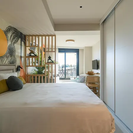 Castle Hut By Canariasgetaway Apartamento