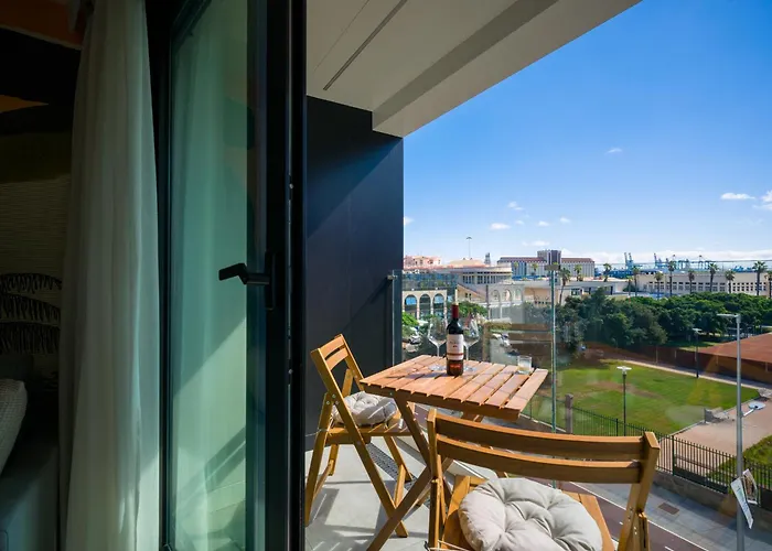 Castle Hut By Canariasgetaway Las Palmas de Gran Canaria