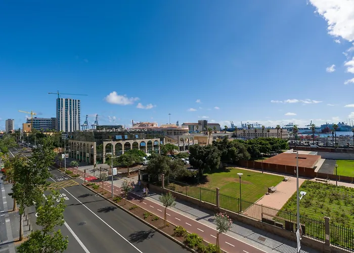 Castle Hut By Canariasgetaway Las Palmas de Gran Canaria