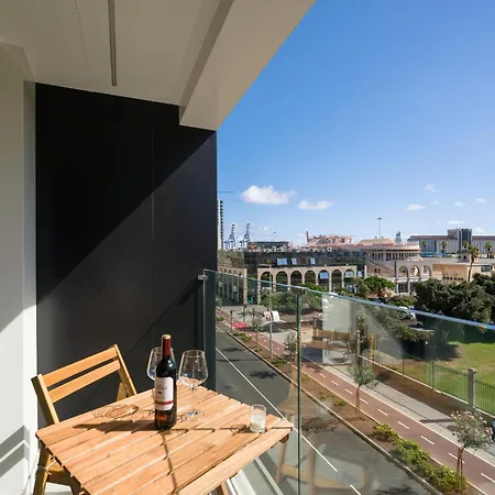 Castle Hut By Canariasgetaway 公寓 *