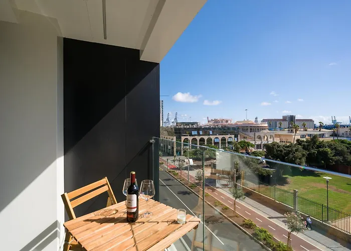 Castle Hut By Canariasgetaway Apartament *