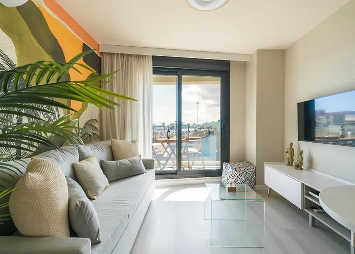Apartament Castle Hut By Canariasgetaway Las Palmas de Gran Canaria