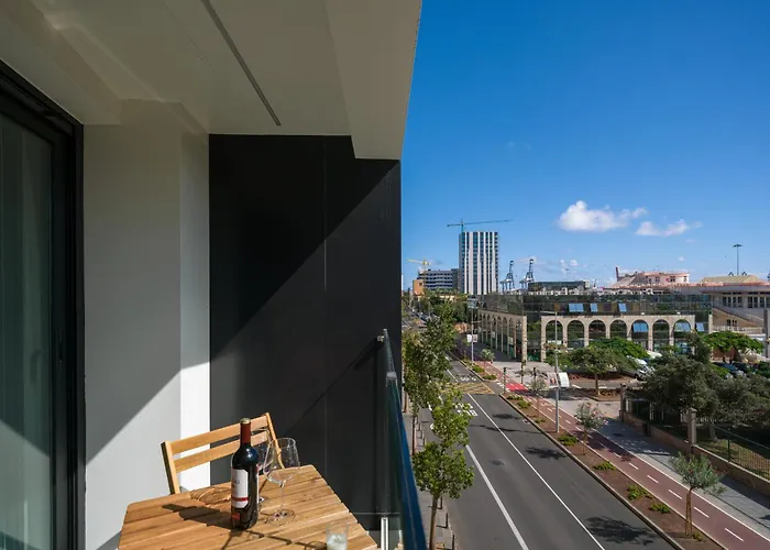 Apartament Castle Hut By Canariasgetaway