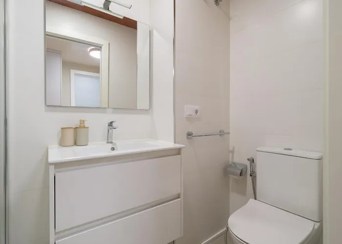 アパート Castle Hut By Canariasgetaway *